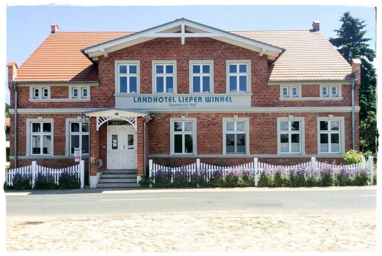 Herman'S Hof Rankwitz Exteriér fotografie